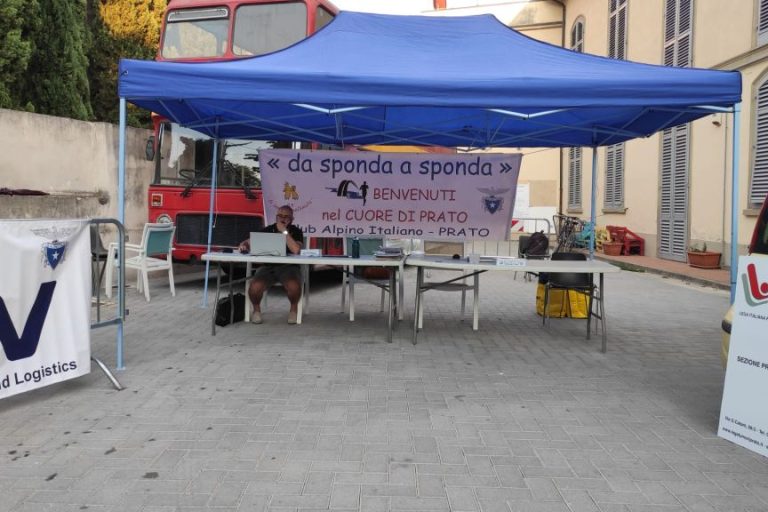 Serata iscrizioni Da sponda a sponda 2022