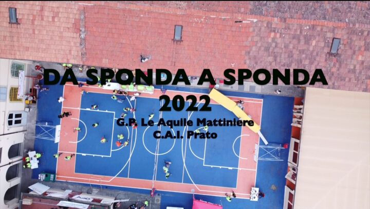 Da Sponda a Sponda 2022