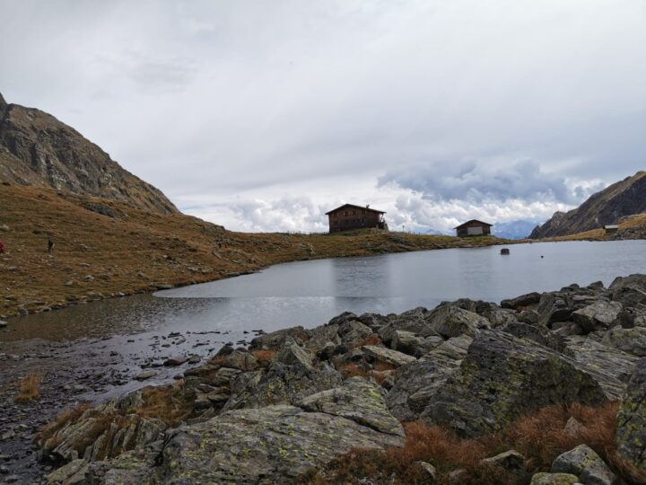 Lago di Pausa