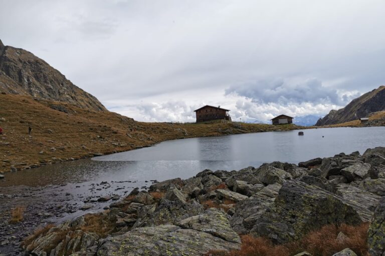 Lago di Pausa