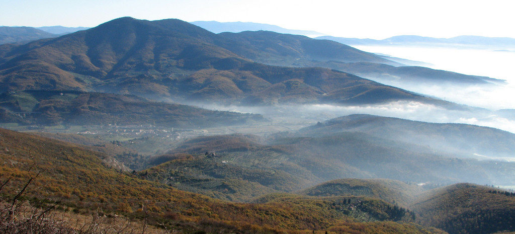 Monte Morello - CAI Prato