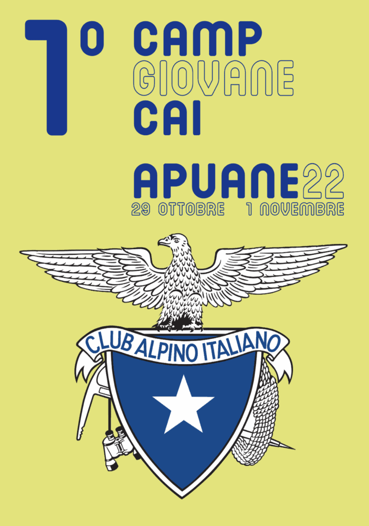 1 Camp Giovane CAI