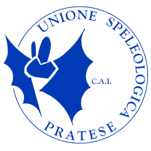 Logo Unione Speleologica Pratese