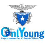 OnlYoung logo CAI Prato